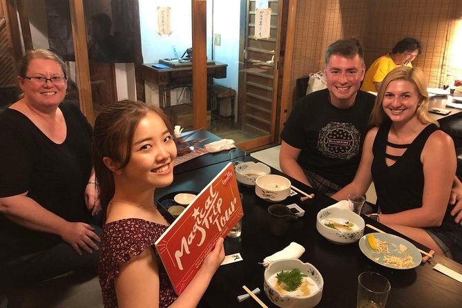 Kyoto Night Foodie Tour in Gion (9+ dishes + 6 Sake tastings) - Starting in Gion Shirakawa: Easy Meeting, Real Atmosphere
