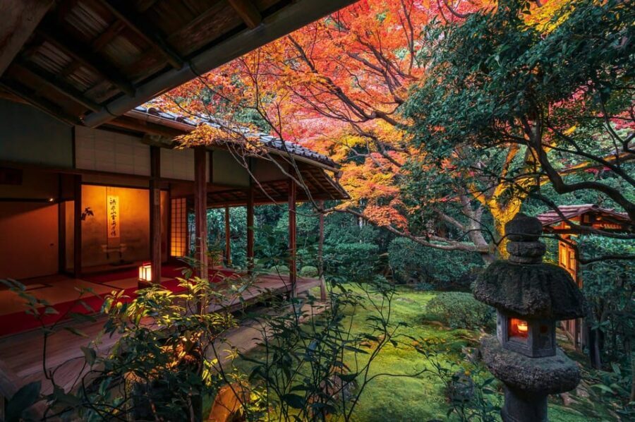 Kyoto: Nighttime Zen Meditation and Matcha Tea Experience - Key highlights you’ll remember