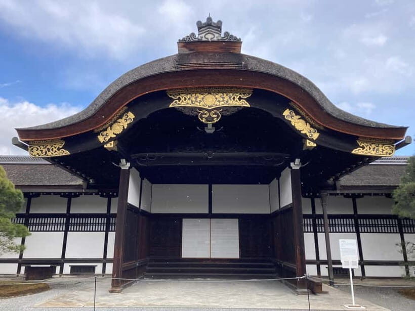 Kyoto: Nijo Castle and Kyoto Imperial Palace Guided Tour - Who this Kyoto tour suits best