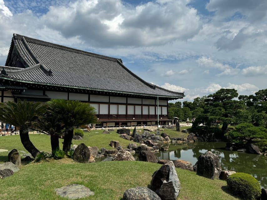 Kyoto: Nijo Castle & Gardens 2-Hour Guided Tour - Who This Tour Suits Best
