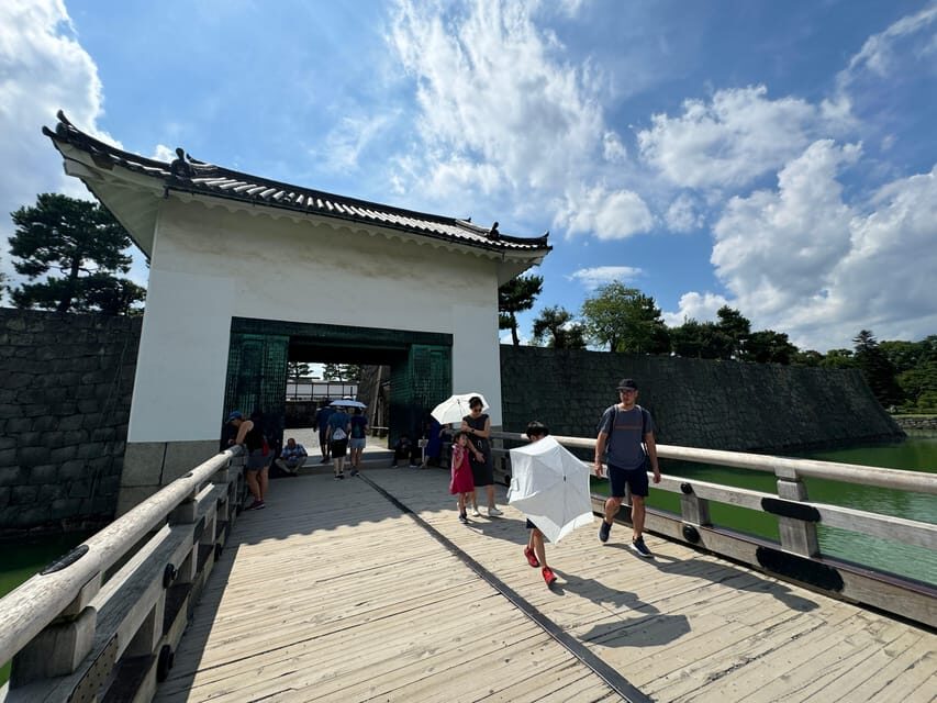 Kyoto: Nijo Castle & Gardens 2-Hour Guided Tour - How the Itinerary Flows (and How You Can Use It)