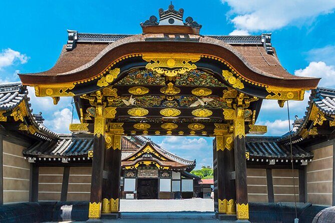 Kyoto: Nijo Castle World Heritage Guided Tour with Admission - Key highlights I’d circle before you go