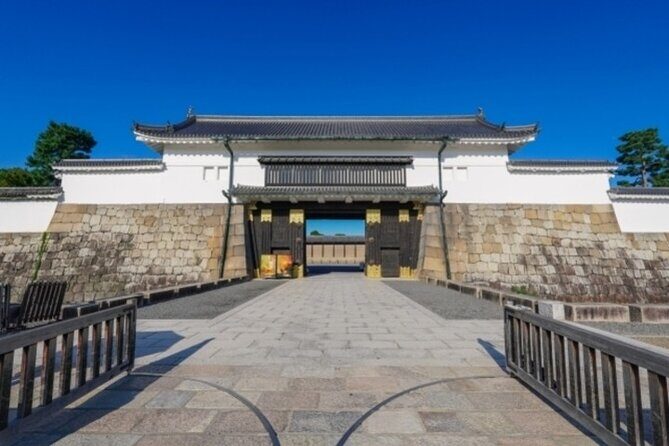 Kyoto: Nijo Castle World Heritage Guided Tour with Admission - Nijo Castle In About 90 Minutes: The Real Value