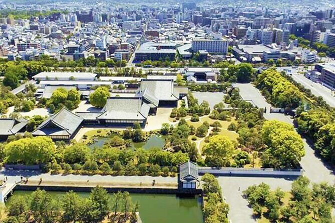 Kyoto: Nijo Castle World Heritage Guided Tour with Admission - Step Inside Nijo Castle: Tokugawa Power, Samurai Era, And Key Photo Spots