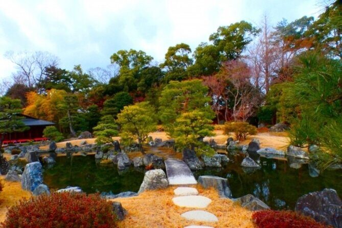 Kyoto: Nijo Castle World Heritage Guided Tour with Admission - The Garden Pause: A Nice Balance Between Rooms And Open Air