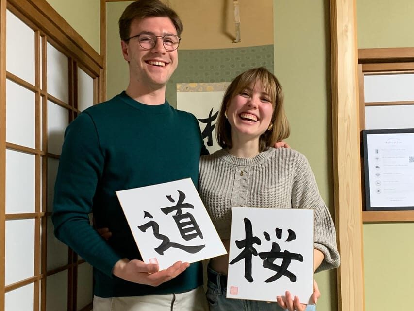 Kyoto Ninenzaka : Japanese Calligraphy Class in Townhouse - Kyoto Ninenzaka Calligraphy: What Makes This Class Feel Worth It