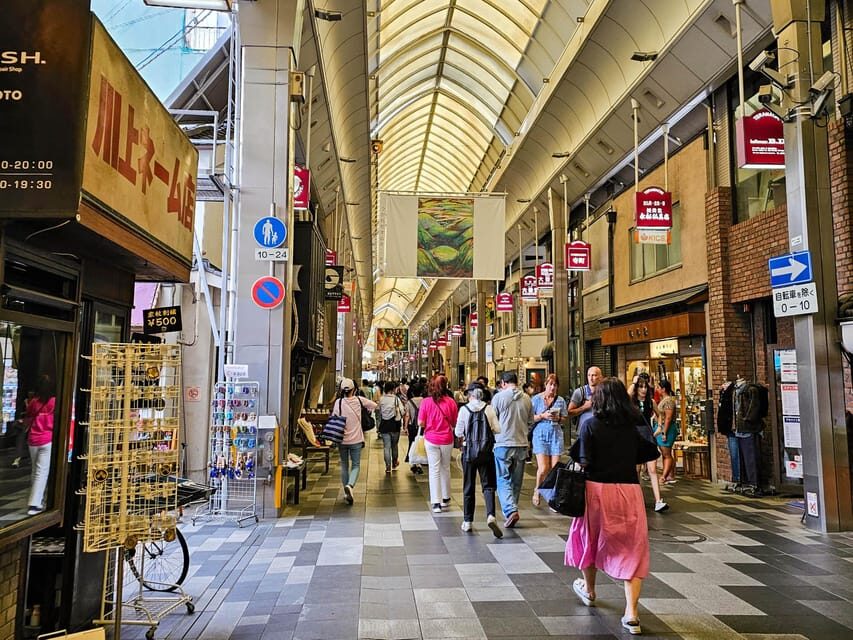 Kyoto: Nishiki Market and Depachika Food Tour with a Local - How Guides Run This Tour (and How You Can, Too)