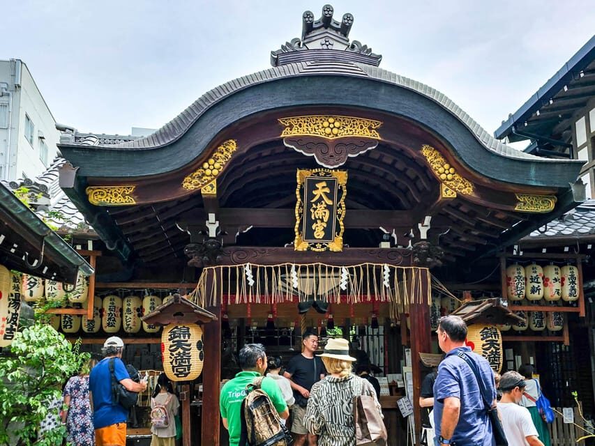 Kyoto: Nishiki Market and Depachika Food Tour with a Local - Who This Kyoto Food Tour Suits Best