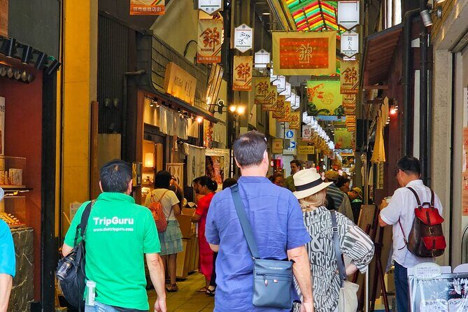 Kyoto Nishiki Market & Depachika: 2-hours Food Tour with a Local - Value check: is $48 worth it for Nishiki Market and Depachika?
