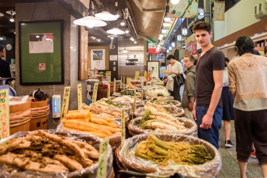 Kyoto: Nishiki Market Food Tour - Why Nishiki Market feels like Kyoto’s kitchen