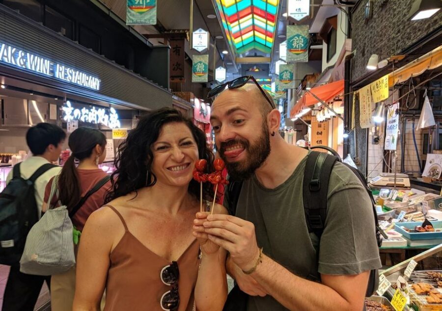 Kyoto: Nishiki Market Food Tour - The 3-hour plan: tea first, then savory stops, then lunch
