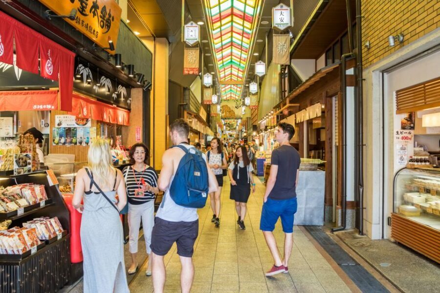 Kyoto: Nishiki Market Food Tour - UNESCO-style context: why the guide talks tradition, not just ingredients