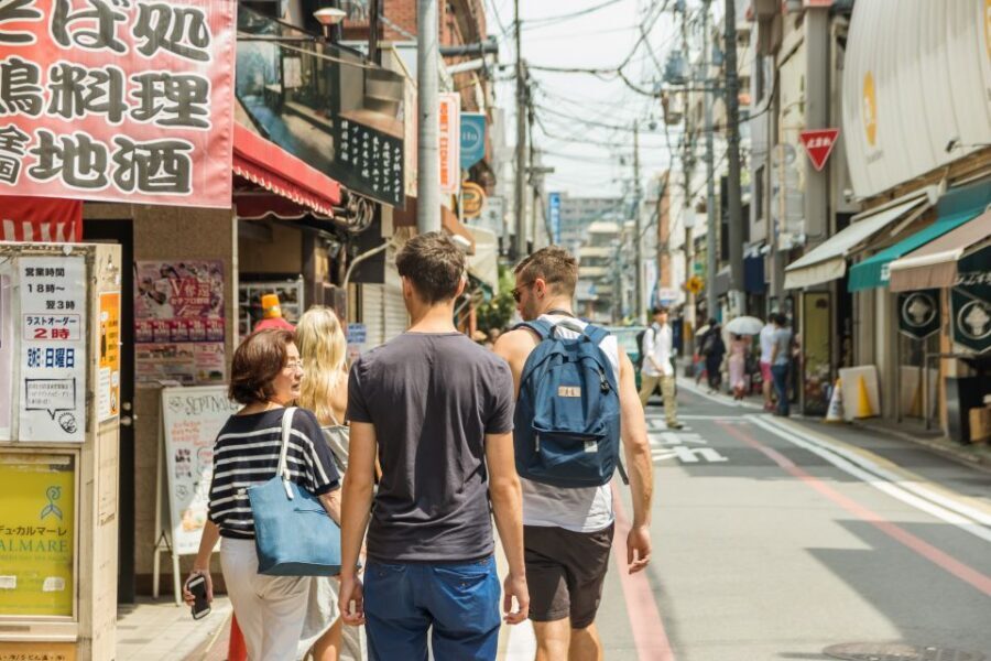 Kyoto: Nishiki Market Food Tour - Logistics that matter: shoes, timing, and getting there