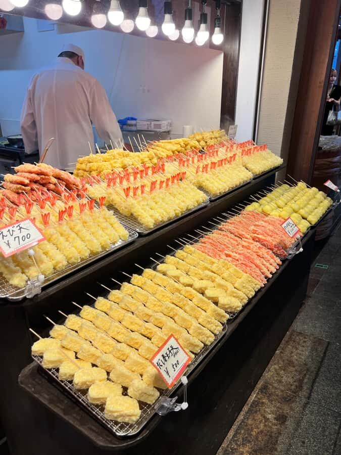 Kyoto: Nishiki Market Food Tour with Local Guide - Key things I’d watch for