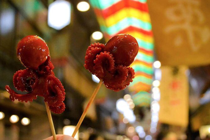 Kyoto Nishiki Market Tour - Key points worth knowing