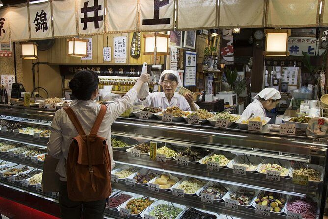 Kyoto Nishiki Market Tour - After the market: shrine and temple stops that fit the same outing