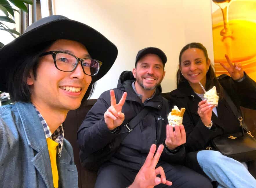 Kyoto: Nishiki Market Tour with a Local Foodie & Tastings - Nishiki Food Market: 400 meters of Kyoto edible street life