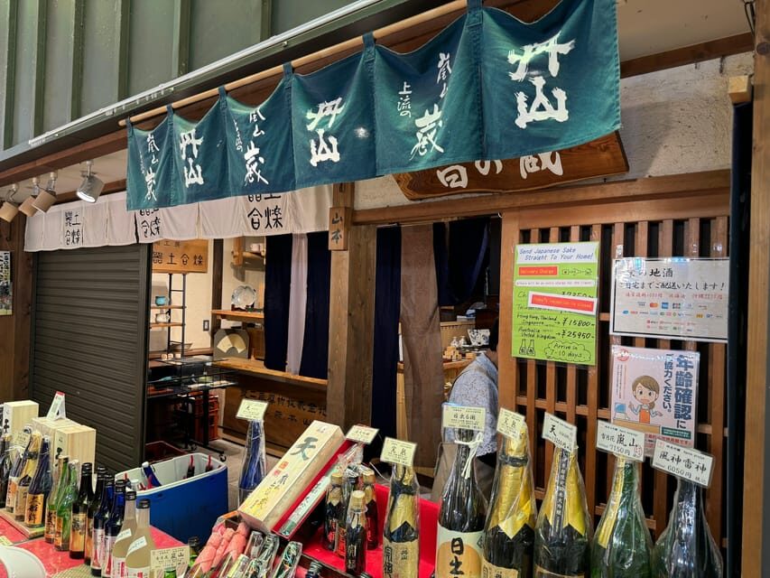 Kyoto: Nishiki Market Tour with a Local Foodie & Tastings - How the local foodie guide changes everything