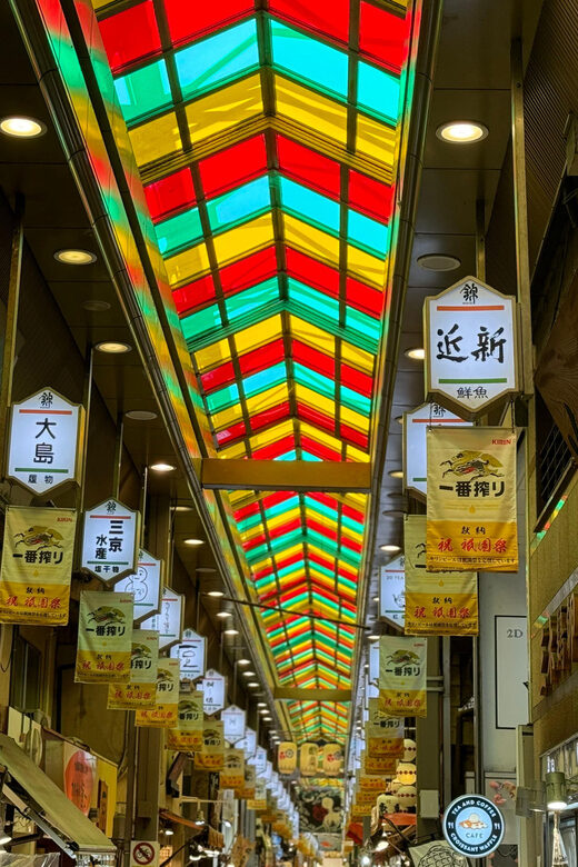 Kyoto: Nishiki Market Tour with a Local Foodie & Tastings - Who this tour is best for (and who should skip it)