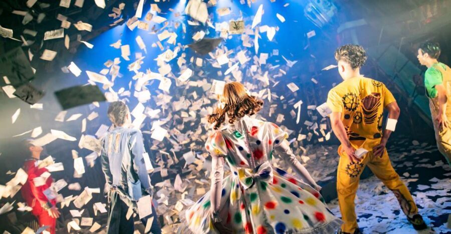 Kyoto: Non-Verbal Theatre Show Tickets at GEAR - Key things to know before you go