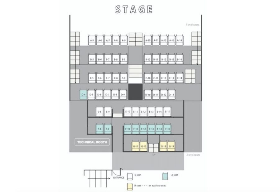 Kyoto: Non-Verbal Theatre Show Tickets at GEAR - What you’ll watch: robots, a living doll, and a story without dialogue