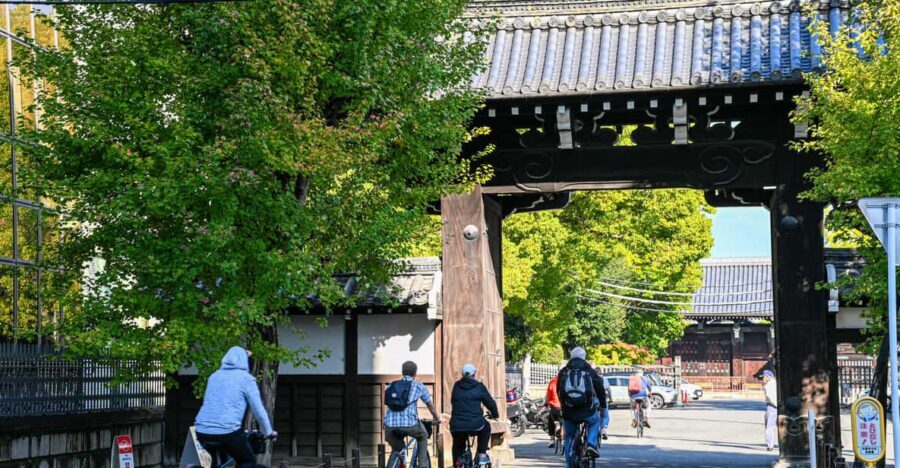 Kyoto: North Kyoto Guided Cycling Tour with Lunch - Why North Kyoto feels best by bike