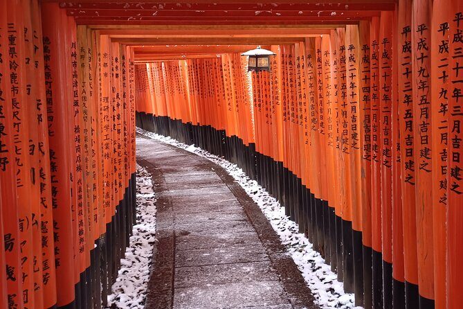 Kyoto Off The Beaten Path: Hidden Zen Garden & Magical Shrine - Price and what $97.55 really covers