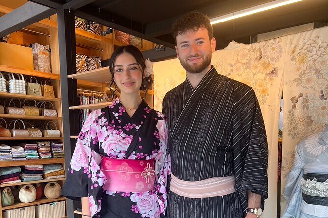 Kyoto : Okada Tea Ceremony & Kimono - The tea ceremony: matcha, sweets, and what the ritual means