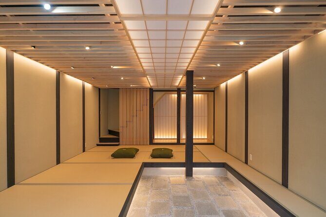 Kyoto : Okada Tea Ceremony & Kimono - Price and value: what $84.70 really covers