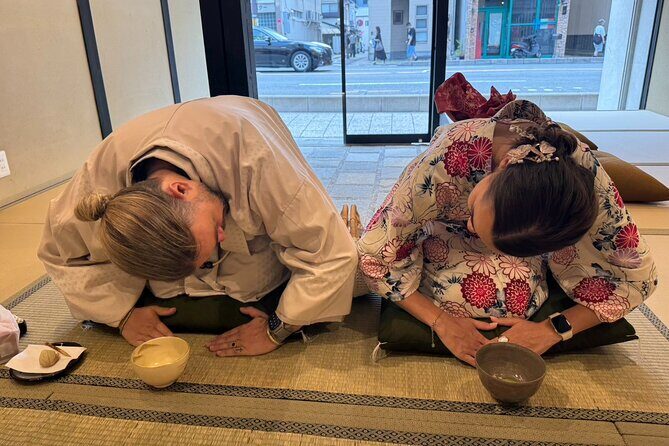 Kyoto : Okada Tea Ceremony & Kimono - Who should book this, and who should plan differently