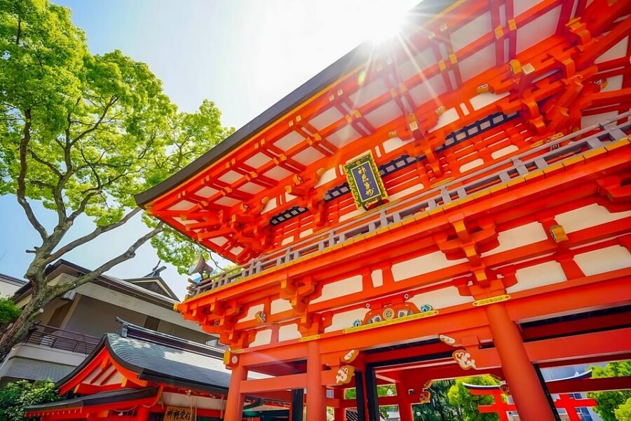 Kyoto/Osaka: Kobe & Himeji Journey Through Culture & History - Himeji Castle: The White Heron Moment That Changes the Whole Day