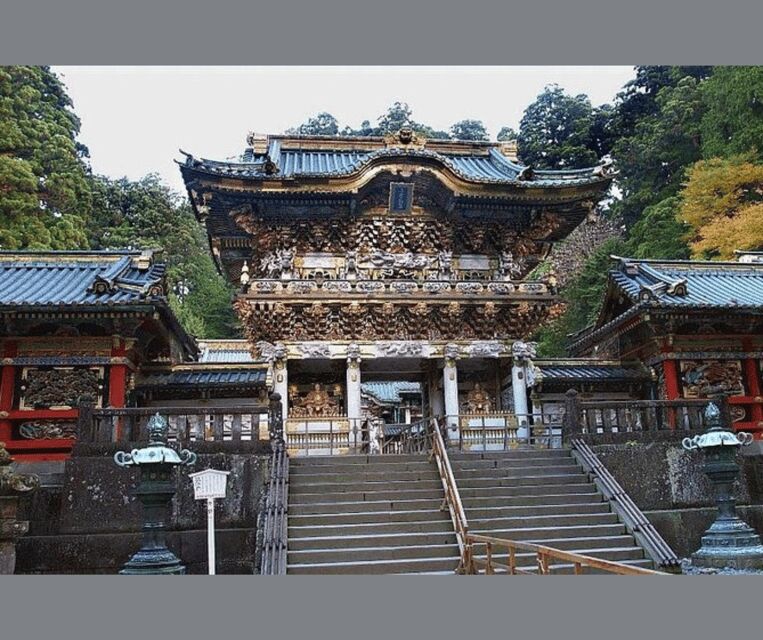 Kyoto/Osaka: Kyoto and Nara Customizable Guided Day Trip - Nara Park and Tōdai-ji: deer encounters plus a temple that feels enormous