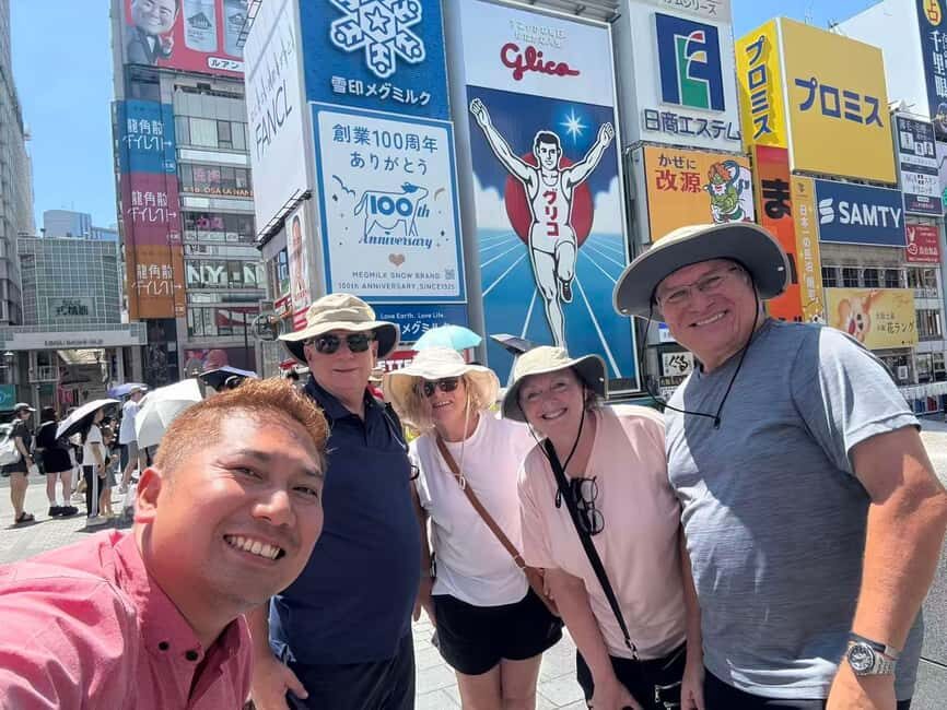 Kyoto/Osaka: Kyoto&Nara Customized Private Highlights Tour - Fushimi Inari Taisha: vermilion steps and spiritual mood