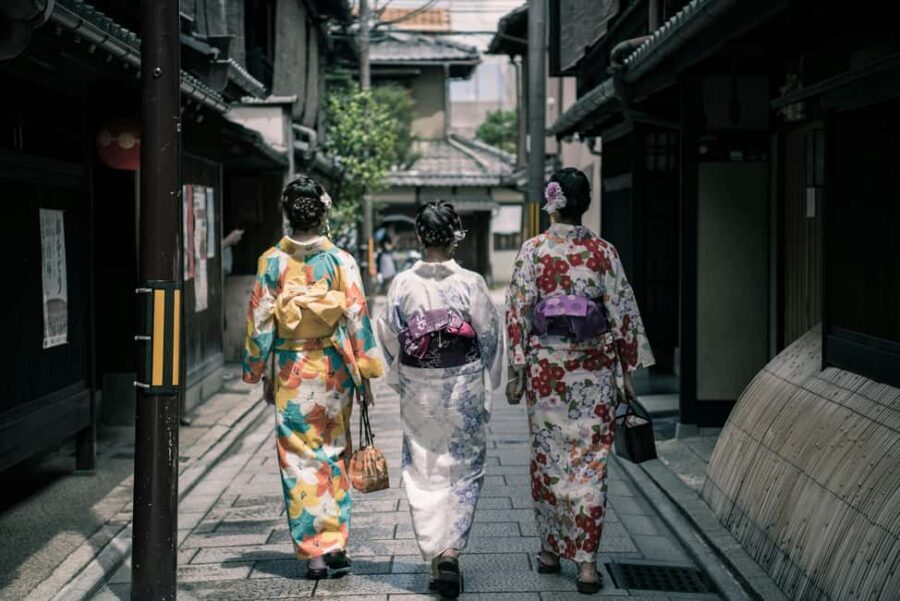 Kyoto/Osaka: Kyoto&Nara Customized Private Highlights Tour - Nara Park deer time and Todai-ji’s Great Buddha