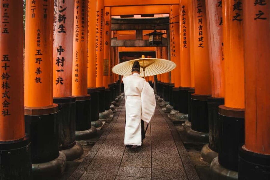 Kyoto/Osaka: Kyoto&Nara Customized Private Highlights Tour - Arashiyama Bamboo Grove: calm you can actually feel