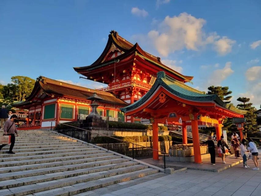 Kyoto/Osaka: Nara Customizable Self-Guided Tour with Driver - Should you book this Kyoto/Osaka to Nara tour?