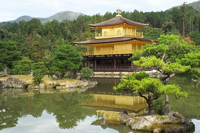 Kyoto, Osaka, Nara Full Day tour by Car English speaking Driver - Arashiyama Bamboo Grove: Quick Walk, Big Atmosphere