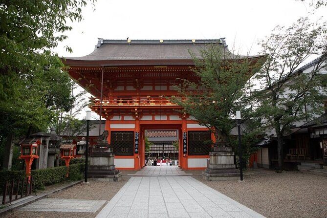 Kyoto, Osaka, Nara Full Day tour by Car English speaking Driver - Fushimi Inari: Thousands of Torii Gates and Real Stair Time