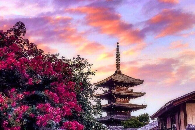 Kyoto, Osaka, Nara Private Tour by Car English Driver Guide - Kyoto full-day route: Arashiyama, Kinkaku-ji, Kiyomizu-dera, and more