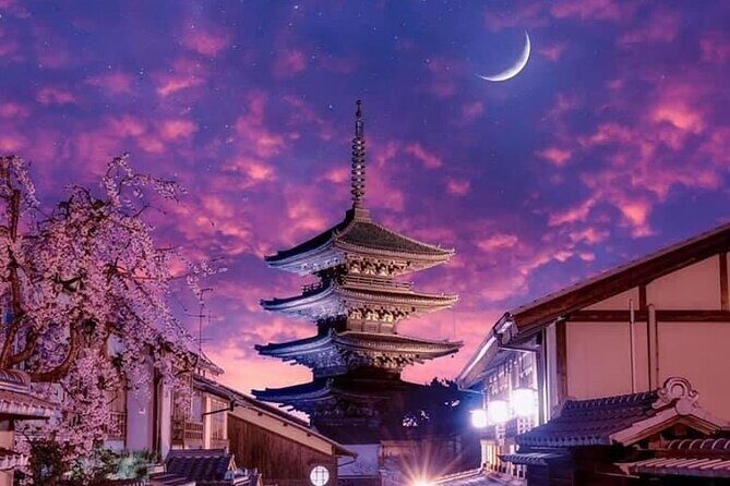 Kyoto, Osaka, Nara Private Tour by Car English Driver Guide - Timing, crowds, and why the hour blocks matter