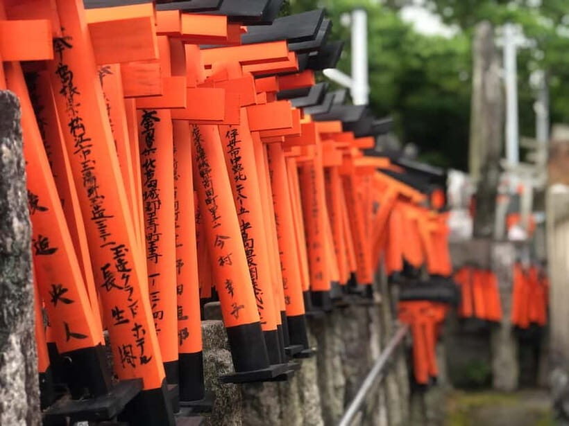 Kyoto: Personalize, private tour (3h, 5h, 8h) [W/Car Option] - Picking 3, 5, or 8 hours: where the real value shows up