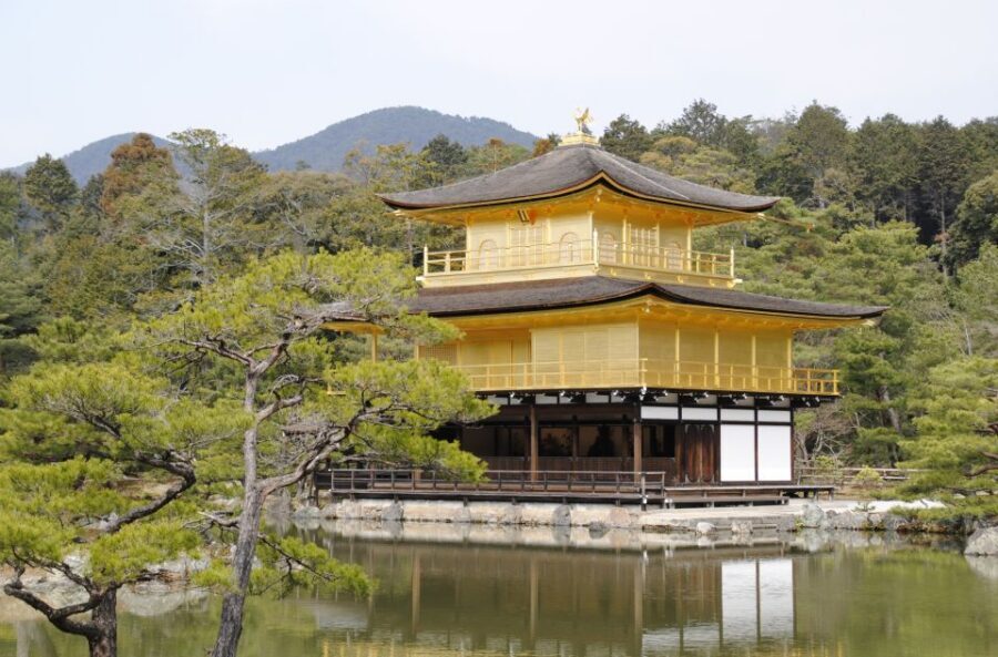 Kyoto: Personalized Guided Private Tour - Gion strolls, machiya houses, and finding calm in the backstreets