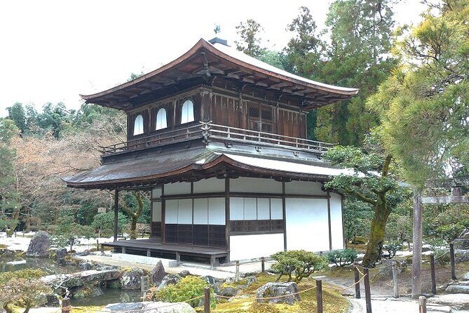 Kyoto Philosophy Walk with Philosopher (Private/6.5 hour) - Key highlights at a glance