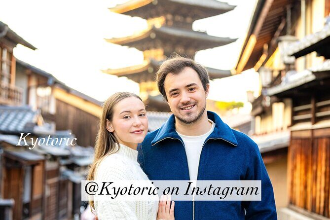 Kyoto Photo Shoot by Professional Photographer (77K Followers) - Key things that make this Kyoto shoot worth your time