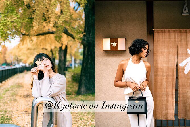 Kyoto Photo Shoot by Professional Photographer (77K Followers) - Your “itinerary” in real life: how the shoot typically flows