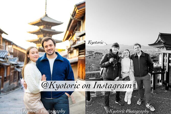 Kyoto Photo Shoot by Professional Photographer (77K Followers) - The edits: 50–90 photos you can actually use