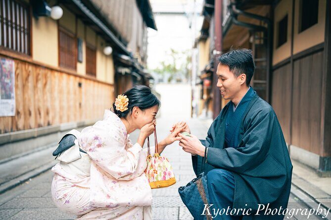 Kyoto Photo Shoot by Professional Photographer (77K Followers) - Communication and English support: where planning gets easier