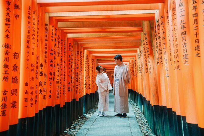 Kyoto Photo Travel with Local Guide and Personal Photographer - Key things that make this Kyoto photo tour worth it