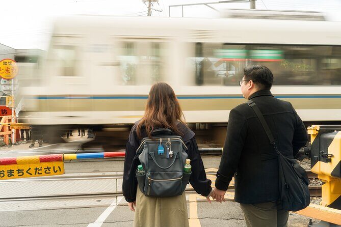 Kyoto Photo Travel with Local Guide and Personal Photographer - Starting at Kyoto Station: easy logistics, less stress