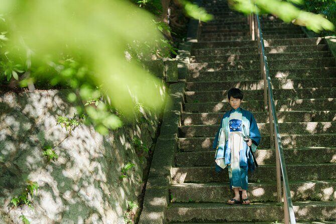 Kyoto Photo Travel with Local Guide and Personal Photographer - Custom pacing for families and busy days